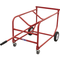 SEALEY Drum Stillage Mobile 205L/48Gal | TP112 | GSF Car Parts