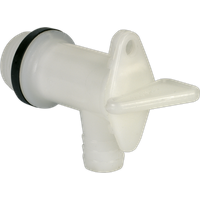 SEALEY Drum Tap 3/4"bsp Lockable | TP12 | GSF Car Parts