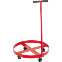 SEALEY Drum Dolly With Handle 205L | TP205H | GSF Car Parts
