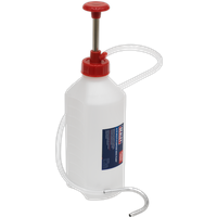 SEALEY Multipurpose Mini Pump 1L | TP6804 | GSF Car Parts