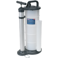 SEALEY Vacuum Oil & Fluid Extractor Manual 9L | TP6901 | GSF Car Parts