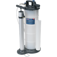 SEALEY Vacuum Oil & Fluid Extractor Manual/air 9L | TP6904 | GSF Car Parts