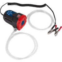 SEALEY Oil Transfer Pump 12V | TP9312 | GSF Car Parts