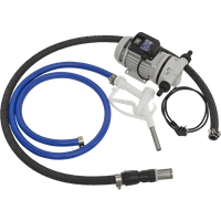 SEALEY Adblue® Transfer Pump Portable 230V | TP99230 | GSF Car Parts