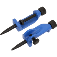 SEALEY Trammel Point Set 2Pc | TPS02 | GSF Car Parts