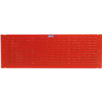 SEALEY Steel Louvre Panel 1500 X 500mm Pack Of 2 | TPS8 | GSF Car Parts