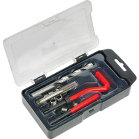 SEALEY Thread Repair Kit M10 X 1.5mm | TRM10 | GSF Car Parts