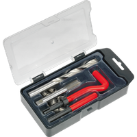 SEALEY Thread Repair Kit M12 X 1.75mm | TRM12 | GSF Car Parts