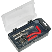 SEALEY Thread Repair Kit M8 X 1.25mm | TRM8 | GSF Car Parts