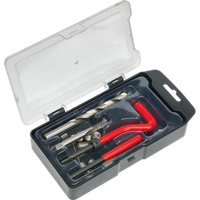 SEALEY Thread Repair Kit M9 X 1.25mm | TRM9 | GSF Car Parts