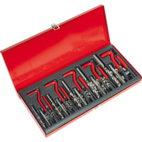 SEALEY Thread Repair Master Kit | TRMK | GSF Car Parts