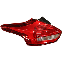 Rear Lamp - Led P21/5w W16w Py21w - Rear Left Hand - Single - Led Type; Excl. Bulbs & Bulb Holder TRUPART Fits: FORD FOCUS