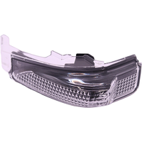 Mirror Indicator - Wy5w - Left Hand - Single - Smoked Fits: Toyota Verso 2.2 D-CAT