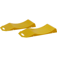 SEALEY Tyre Savers - 2.5 Tonne Capacity Per Ramp 5Tonne Capacity Per Pair | TS05 | GSF Car Parts