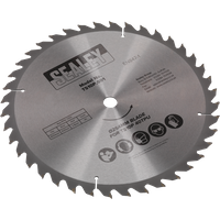 SEALEY Blade Ø254mm X 2.8mm/ø30mm Bore 40Tpu | TS10P.601 | GSF Car Parts