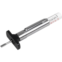 SEALEY Tyre Tread Depth Gauge - Pocket Type | TST/DGE | GSF Car Parts