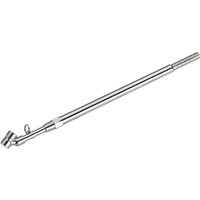 SEALEY Tyre Pressure Gauge Deluxe Twin Push-On Connector 0-11Bar(0-160Psi) | TST/PG3 | GSF Car Parts