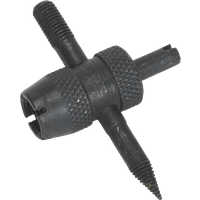 SEALEY Tyre Valve Service Tool | TST/VT | GSF Car Parts