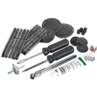 SEALEY Temporary Puncture Repair & Service Kit | TST09 | GSF Car Parts