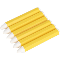 SEALEY Tyre Marking Crayon - White Pack Of 6 | TST13 | GSF Car Parts