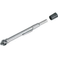 SEALEY Tyre Pressure Gauge With Pocket-Clip 6-50Psi | TSTPG9 | GSF Car Parts