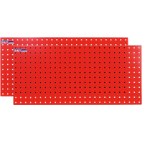 SEALEY Perfotool Storage Panel 1000 X 500mm Pack Of 2 | TTS1 | GSF Car Parts