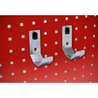 SEALEY Pipe Bracket Ø60mm Pack Of 2 | TTS24 | GSF Car Parts