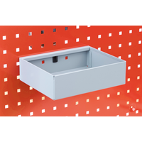 SEALEY Storage Tray For Perfotool/wall Panels 225 X 175 X 65mm | TTS40 | GSF Car Parts