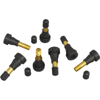 SEALEY Pack Of 50 - Snap-In Tubeless High Pressure Tyre Valve Tr600 | TVHP1 | GSF Car Parts