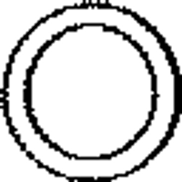 Sealing Ring(tyg6) Klarius Fits: TOYOTA LITEACE