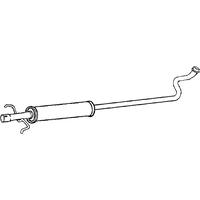 A2A Toyota Yaris Verso Middle Box/silencer | GSF Car Parts