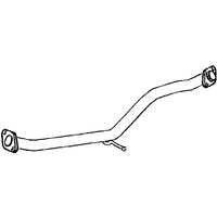 A2A Toyota Auris Middle Box/silencer | GSF Car Parts