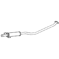 A2A Toyota Prius Middle Box/silencer | GSF Car Parts