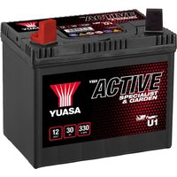 Yuasa Garden Range Battery - 1 Year Warranty | U1 | GSF Car Parts