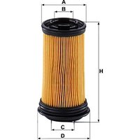 MANN Nissan Nt400 Cabstar Urea Filter | U5001KIT | GSF Car Parts