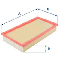 UFI Seat Ibiza Air Filter | 30.165.00 | GSF Car Parts