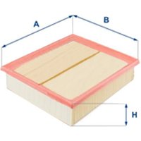 UFI Skoda Superb Air Filter | 30.192.00 | GSF Car Parts