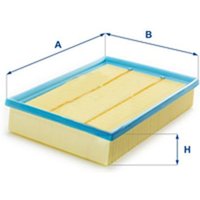 UFI Ford Focus Air Filter | 30.245.00 | GSF Car Parts