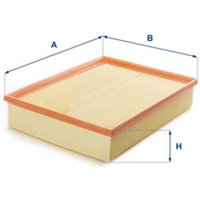 UFI Land Rover Discovery Air Filter | 30.268.00 | GSF Car Parts