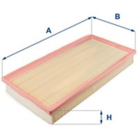 UFI Mercedes-Benz A-Class Air Filter | 30.273.00 | GSF Car Parts