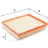 UFI Ford Street Ka Air Filter | 30.294.00 | GSF Car Parts