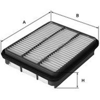 UFI Hyundai Terracan Air Filter | 30.309.00 | GSF Car Parts