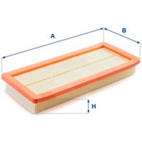 UFI Citroen Nemo Air Filter | 30.371.00 | GSF Car Parts