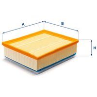 UFI Land Rover Defender Air Filter | 30.542.00 | GSF Car Parts