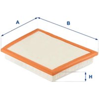 UFI BMW 2 Series Gran Coupe Air Filter | 30.622.00 | GSF Car Parts