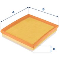 UFI Citroen C4 Cactus Air Filter | 30.648.00 | GSF Car Parts