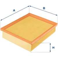 UFI Nissan Primastar Air Filter | 30.664.00 | GSF Car Parts