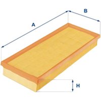 UFI Citroen C4 Cactus Air Filter | 30.718.00 | GSF Car Parts