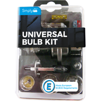 JRP Universal Bulb Kit | UKB1 | GSF Car Parts