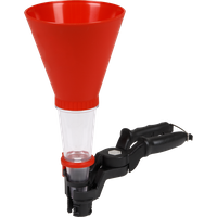 SEALEY Oil Funnel 2Pc Universal | UOF2 | GSF Car Parts